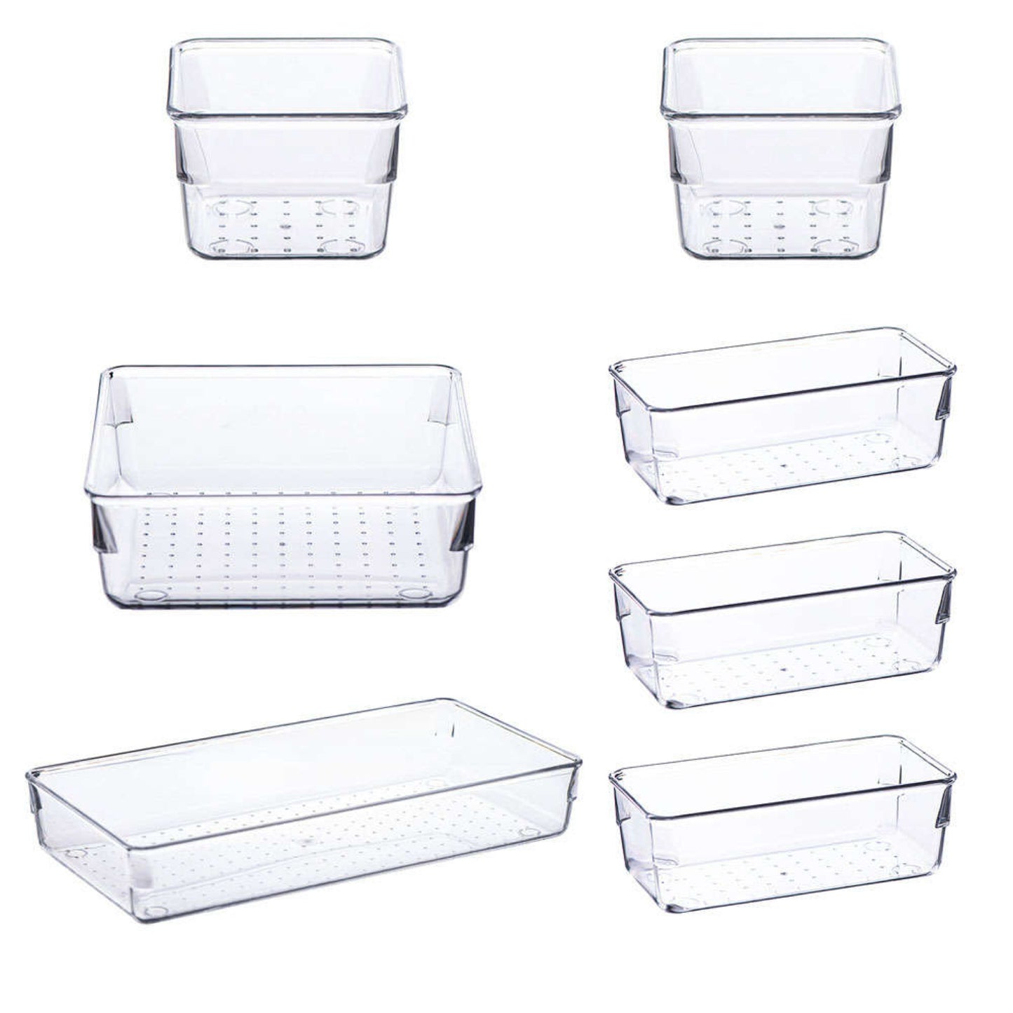 Drawer organizer